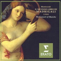 Monteverdi - Madrigals, Book 2