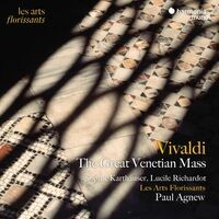 Vivaldi: The Great Venetian Mass: Coro 