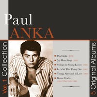 5 Original Albums Paul Anka, Vol. 1