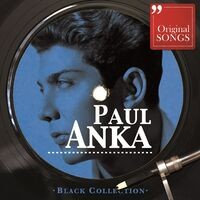 Black Collection: Paul Anka