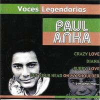 Voces Legendarias, Paul Anka