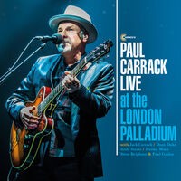 Paul Carrack Live at the London Palladium