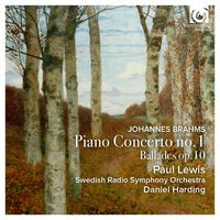 Brahms: Piano Concerto No.1 op. 15