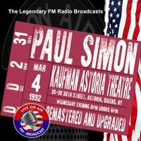 Legendary FM Broadcasts - Kaufman Astoria Theatre, Queens NY 4th March 1992