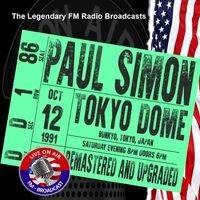 Legendary FM Broadcasts - Tokyo Dome, Tokyo Japan 13th October 1991