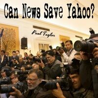 Can News Save Yahoo?