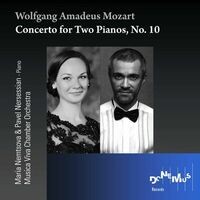 Mozart: Concerto for Two Pianos, No. 10