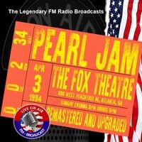 Legendary FM Broadcasts - The Fox Theatre, Atalanta GA 3rd April 1994