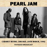Live at Cabaret Metro, Chicago, 1992 (Fm Radio Broadcast)