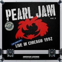 Pearl Jam Live At Cabaret Metro, Chicago, 1992 (FM Broadcast) vol. 3