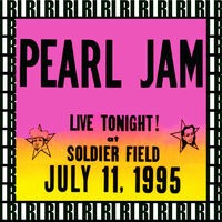 Soldier Field, Chicago, July 11th, 1995 (Remastered, Live On Broadcasting)
