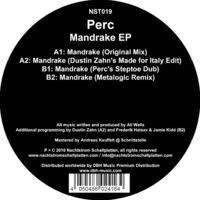Mandrake EP