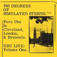 390 Degrees of Simulated Stereo V.21C (Live)