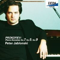 プロコフィエフ：ピアノ・ソナタ第 7番、第 5番、第 9番