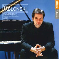 Peter Jablonski: Mussorgsky & Liszt