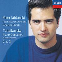 Tchaikovsky: Piano Concertos Nos.2 & 3