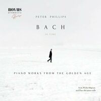 Bach in Time. Piano Works from the Golden Age