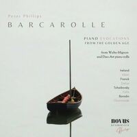 Barcarolle. Piano Evocations from the Golden Age (Extended Edition)