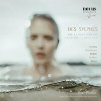 Des Sylphes. Brilliant Piano from the Golden Age