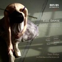 Elle Danse. Piano Essentials from the Golden Age