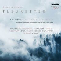 Fleurettes. Piano Essentials from the Golden Age