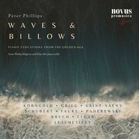 Waves & Billows. Piano Evocations from the Golden Age