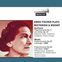 Annie Fischer Plays Beethoven & Mozart