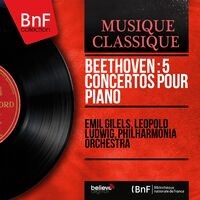 Beethoven : 5 Concertos pour piano