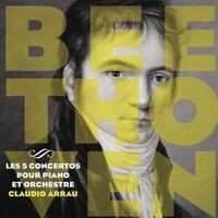 Les cinq concertos pour piano et orchestre