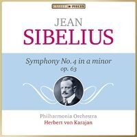 Masterpieces Presents Jean Sibelius: Symphony No. 4 in A Minor, Op. 63