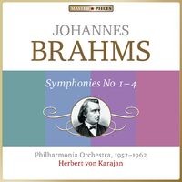 Masterpieces Presents Johannes Brahms: The 4 Symphonies