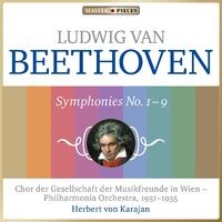 Masterpieces Presents Ludwig van Beethoven: The 9 Symphonies