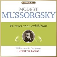 Masterpieces Presents Modest Mussorgsky: Pictures at an Exhibition