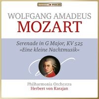Masterpieces Presents Wolfgang Amadeus Mozart: Eine kleine Nachtmusik, K. 525
