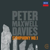 Maxwell Davies: Symphony No.1; Points & Dances from 
