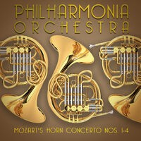 Philharmonia Orchestra: Mozart's Horn Concerto Nos. 1-4