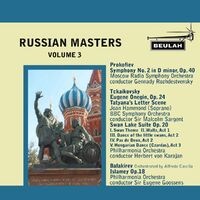 Russian Masters, Vol. 3