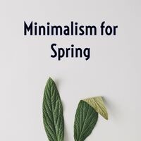 Minimalism for Spring