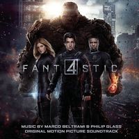 The Fantastic Four (Original Motion Picture Soundtrack)