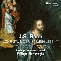 Bach: Christus, der ist mein Leben - Sacred Cantatas (Remastered)