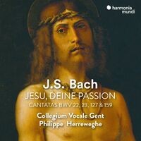 Bach: Jesu, deine Passion (Remastered)