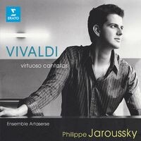 Virtuoso Cantatas: Jaroussky/Ensemble Artaserse