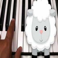 Mary Had A Little Lamb / Piano Tutorial / Notas Musicales