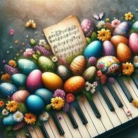 Classical Piano Collection for Easter