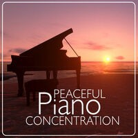 Peaceful Piano Concentration
