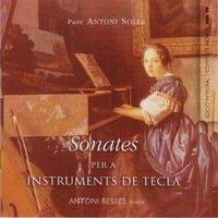 Sonates per a Instruments de Tecla, Vol. IV