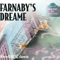 Farnaby-Farnaby's dreame-Pièces pour clavier-Pierre hantai