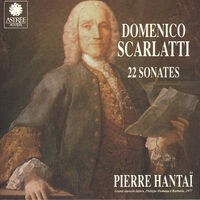 Scarlatti: 22 Sonatas
