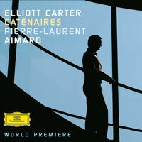 Carter: Caténaires (from: Two Thoughts for Piano)