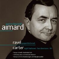 Carter : Piano Works